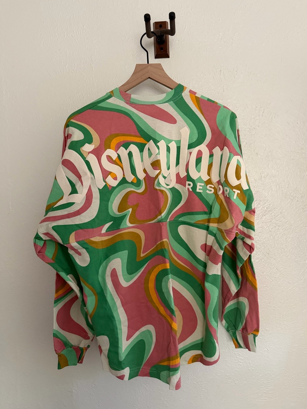 2022 disneyland swirl spirit jersey